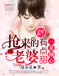 一见倾心，抢来的老婆有点甜封面