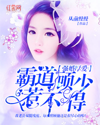 强婚厚爱：霸道顾少惹不得封面