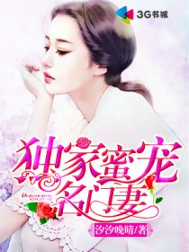 独家蜜宠名门妻封面