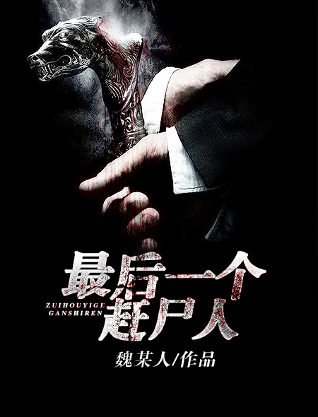 最后一个赶尸人封面