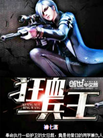 狂血兵王叶少封面
