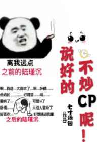 说好的不炒CP呢![娱乐圈]封面