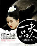 钱倾天下：一品夫人封面