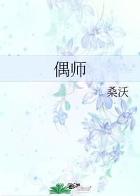 偶师封面