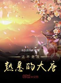 这不是我熟悉的大唐封面