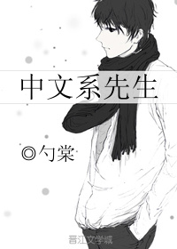 中文系先生封面