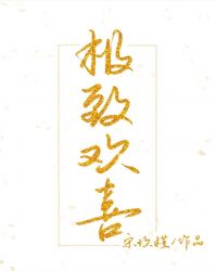 极致欢喜封面