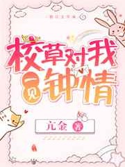 校草对我一见钟情了封面