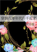 穿到八零年代白手起家封面
