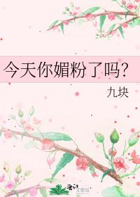 今天你媚粉了吗封面