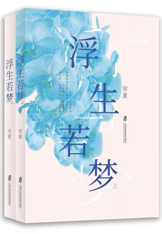 浮生若梦封面
