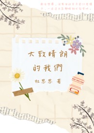大致晴朗的我们封面