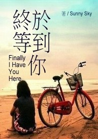 终于等到你封面