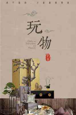 玩物封面