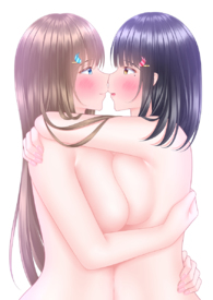 真·百合天堂封面