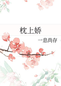 枕上娇封面