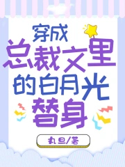 穿成总裁文里的白月光替身封面