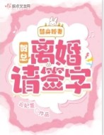 替身娇妻：贺总，离婚请签字封面