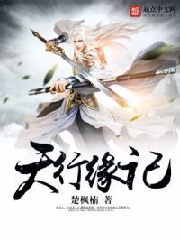 天行缘记封面