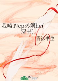 我嗑的CP必须HE封面