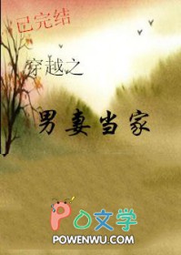 穿越之男妻当家封面
