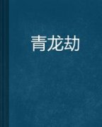 青龙劫封面