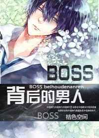 [网游]BOSS背后的男人封面