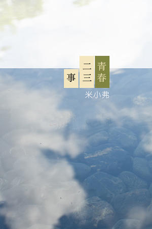 青春二三事封面