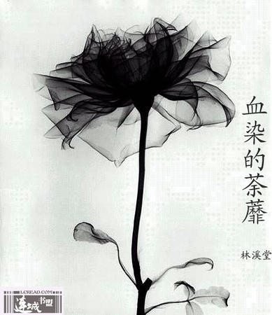 血染的荼蘼封面