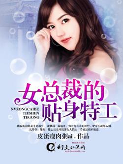 女总裁的贴身特工封面