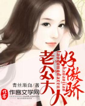 老公大人好傲娇封面
