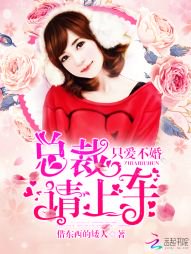 只爱不婚：总裁请上车封面