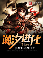 潮汐进化封面