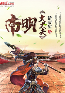 南明大丈夫封面