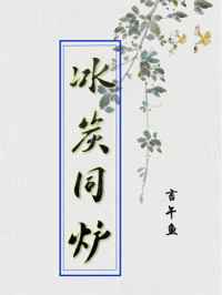冰炭同炉_御宅屋封面